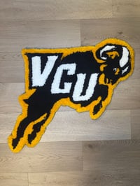 VCU Rams Rug
