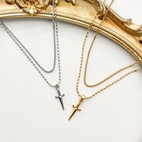 Image 1 of DOUBLE LAYER SWORD 