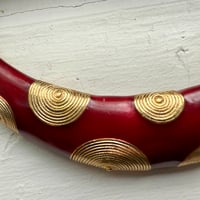 Image 10 of Balenciaga Enamel Necklace