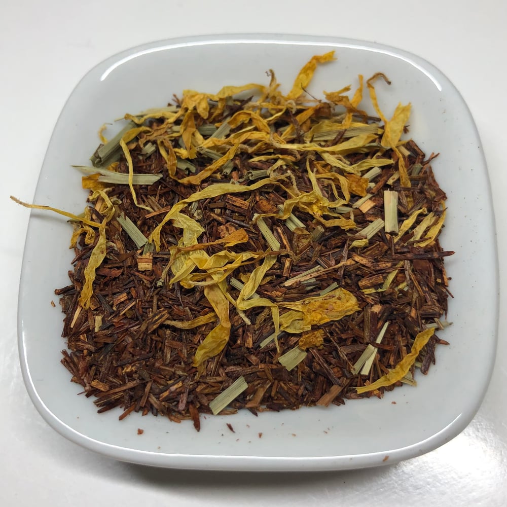 Image of Sunshine Lemon Rooibos - 25 gm. - 10-15 cups