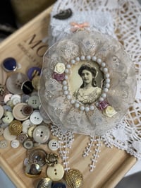 Image 1 of Edwardian Button Bags ✨
