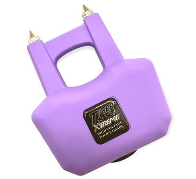 Image of Light Purple Tiger Claw Stun Gun
