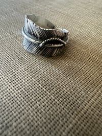 Image 9 of Feather Ring 