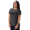 Hotshots Retro Acid Washed "Denim" Style Tee