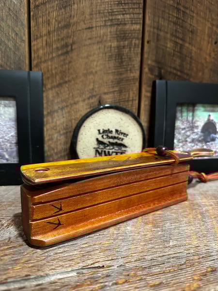 Image of Dymondwood/Mahogany 5