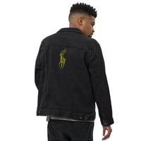 Image 4 of "Dolo Rider" Denim jacket