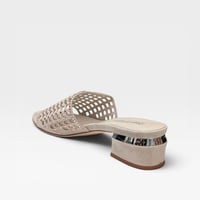Image 4 of DJANGO & JULIETTE TROPICS NUDE / ROSE GOLD