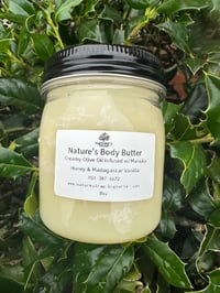 Nature's Body Butter