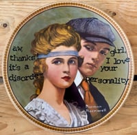 Image 1 of acute personality babe