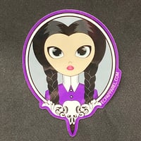 Image 2 of “Weekday” Die-cut Sticker