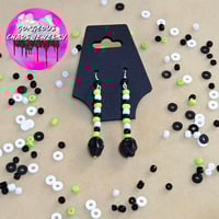 Its Showtime Earrings