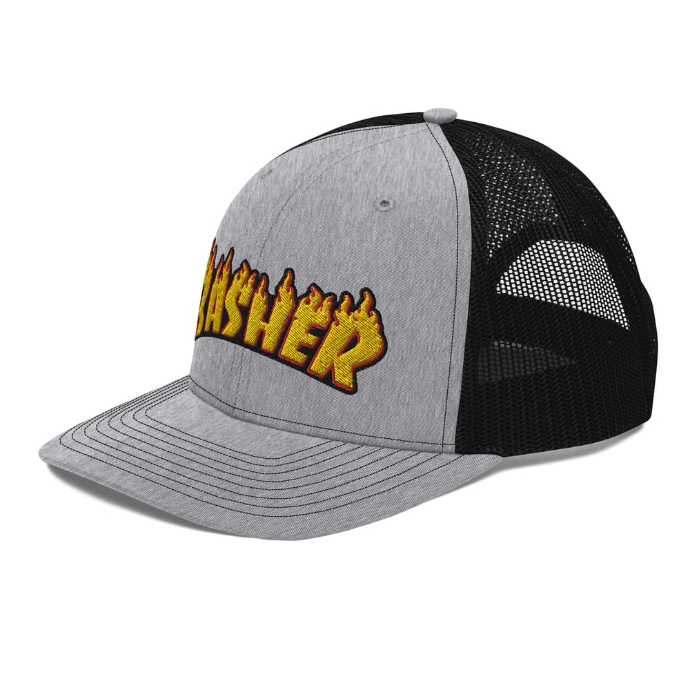 Basher Trucker Cap