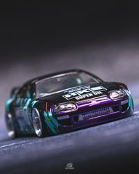 Image 2 of RLC HKS TOYOTA SUPRA MK4 CUSTOM
