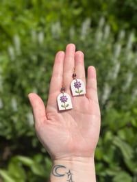 Image 1 of bellflowers