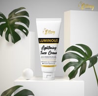 Luminous Lightening Face Cream 50ml