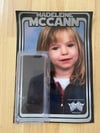 Maddie Mccann Figurine