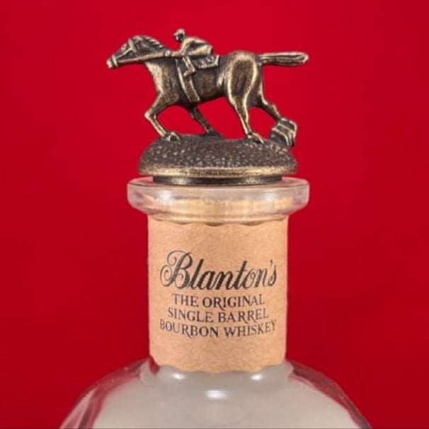 The Liquor Lantern -  another Blanton’s Bourbon