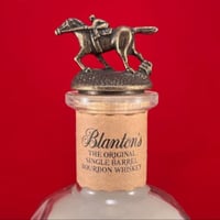 Image 4 of The Liquor Lantern -  another Blanton’s Bourbon