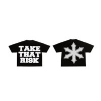 Image 2 of hidden potential 21 take that risk graphic t-shirt 