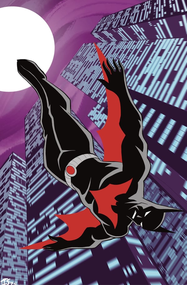 Image of Batman Beyond 