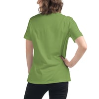 Image 21 of Women's Relaxed LIFE LESSONS T-Shirt