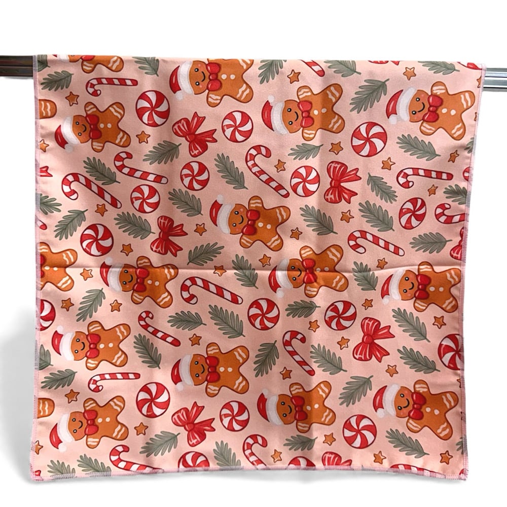 Image of Gingerbread Hand Towel