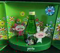 Image 2 of Perrier X Takashi Murakami