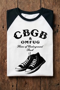 Image 5 of Camiseta Baseball M/L CBGB