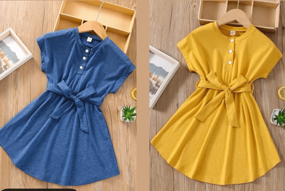 Image of Kid Girls Apparel - Style 5