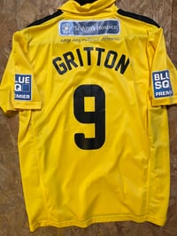 Image 1 of Match Worn 2011/12 Nike Third Shirt