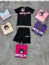 Kids WFOX Short Set 