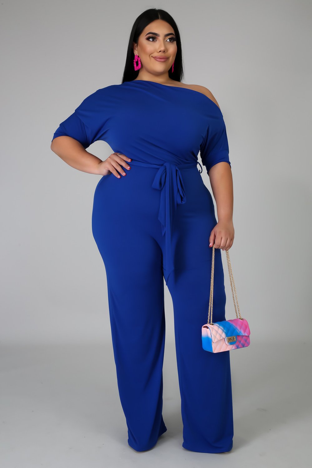 Image of SO CHIC JUMPSUIT 
