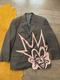 Image 3 of SAIbysai Portrait Blazer 