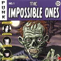 Image of The Impossible Ones LP and CD