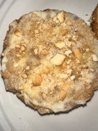 Image 1 of Banana pudding s’mores cookie