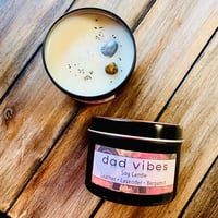 Image 1 of Dad Vibes Candle