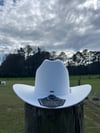 RDR 6X White “Patron” Felt Hat