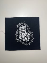 Electric Chair Patch
