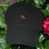 Image 1 of Rose Strap Back
