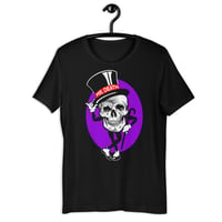 Image 1 of Artbot Mr. Death Unisex t-shirt