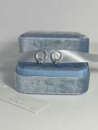 Image 2 of Knot Earrings