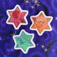 Shining Star Stickers