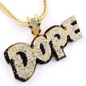 Image of "Dope" Chic Necklace 