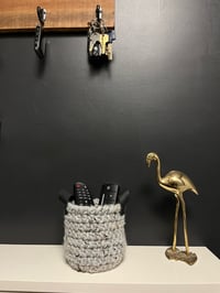 Image 5 of Small Crochet Basket