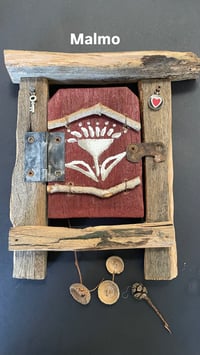 Image 3 of Fairy doors RED 