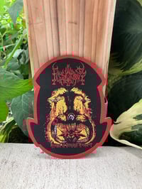 Image 3 of Official Fleshmass - “Spawn of Impious Savagery”