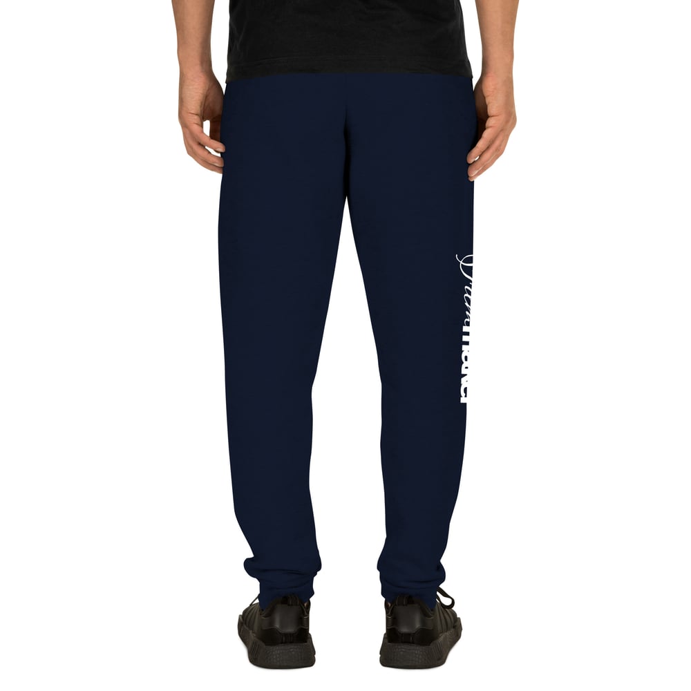 CARIBBEAN FILMMAKER Unisex Joggers