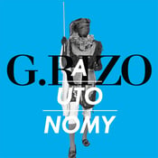 Image of G.rizo "Autonomy" Single (12" vinyl, HP003)