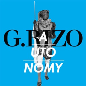 Image of G.rizo "Autonomy" Single (12" vinyl, HP003)