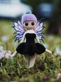 Purple Fairy 